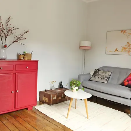 Charming Apartment Near Batignolles 巴黎