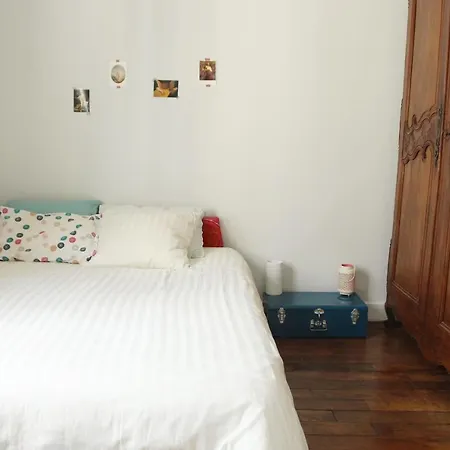 公寓 Charming Apartment Near Batignolles *