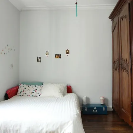 Charming Apartment Near Batignolles *